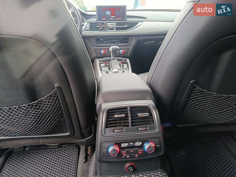 Седан Audi A6 2013 в Вінниці