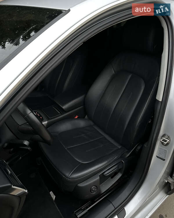 Универсал Audi A6 2012 в Ковеле