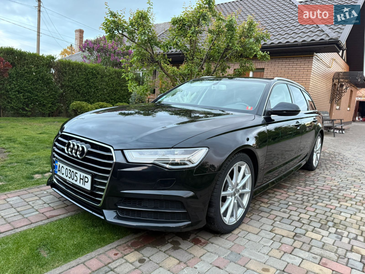 2017 Audi A6 - мініатюра 15