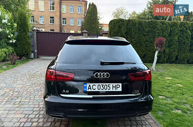 Универсал Audi A6 2017 в Луцке