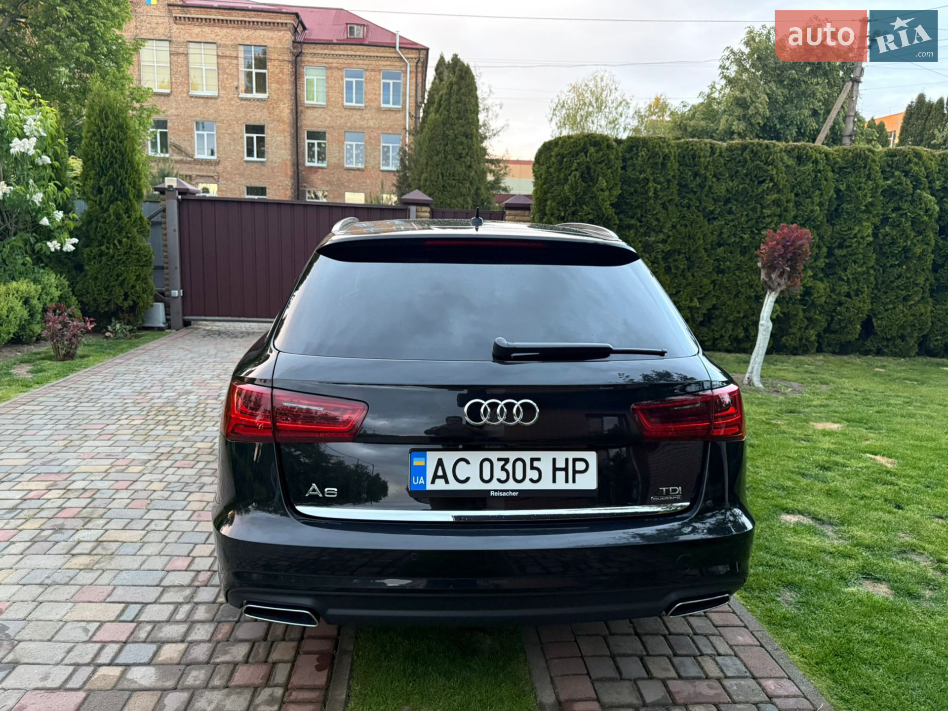 2017 Audi A6 - мініатюра 7