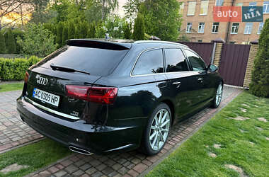Универсал Audi A6 2017 в Луцке