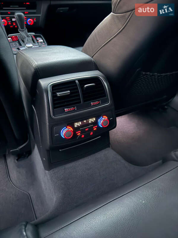 Универсал Audi A6 2017 в Луцке фото 22 Универсал Audi A6 2017 в Луцке