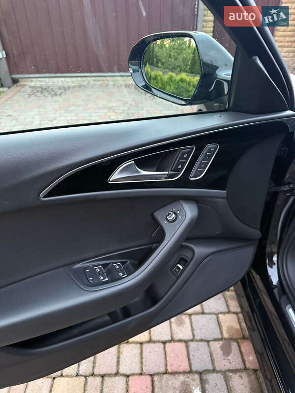 Универсал Audi A6 2017 в Луцке фото 25 Универсал Audi A6 2017 в Луцке