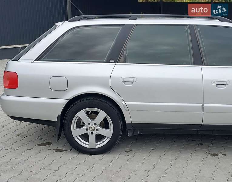 Универсал Audi A6 1996 в Подволочиске фото 4 Универсал Audi A6 1996 в Подволочиске