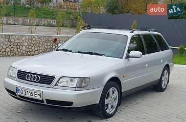 Універсал Audi A6 1996 в Підволочиську