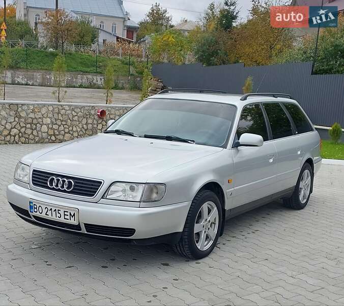 Универсал Audi A6 1996 в Подволочиске фото 9 Универсал Audi A6 1996 в Подволочиске