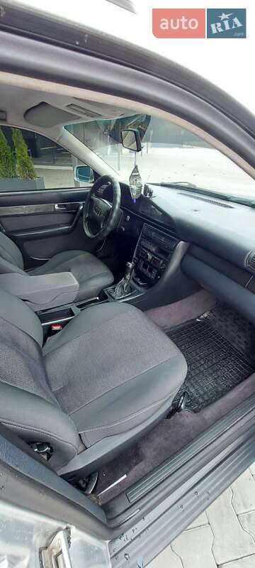 Универсал Audi A6 1996 в Подволочиске фото 19 Универсал Audi A6 1996 в Подволочиске