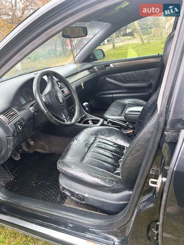 Універсал Audi A6 2001 в Кам'янець-Подільському