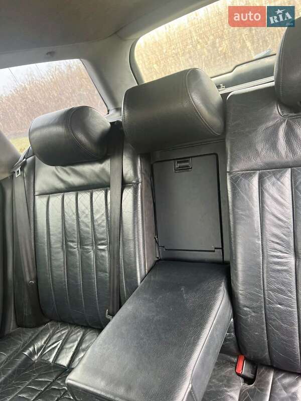 Універсал Audi A6 2001 в Кам'янець-Подільському