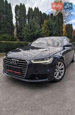 Седан Audi A6 2016 в Тернополі