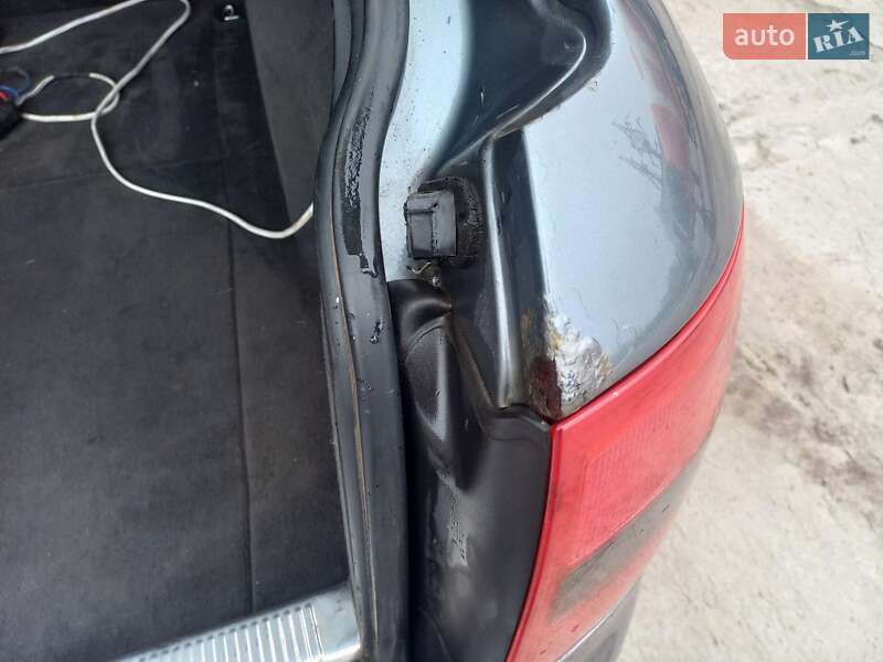 Універсал Audi A6 2001 в Сумах фото 2 Універсал Audi A6 2001 в Сумах