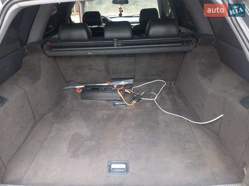 Універсал Audi A6 2001 в Сумах фото 6 Універсал Audi A6 2001 в Сумах