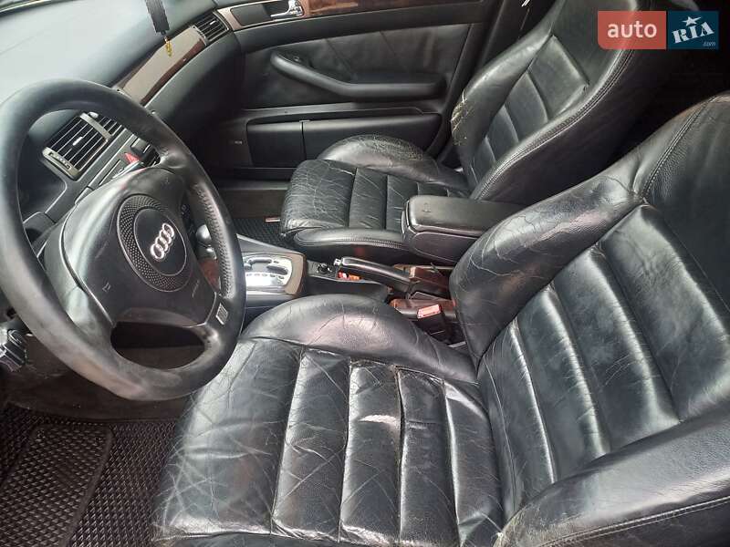 Універсал Audi A6 2001 в Сумах фото 10 Універсал Audi A6 2001 в Сумах