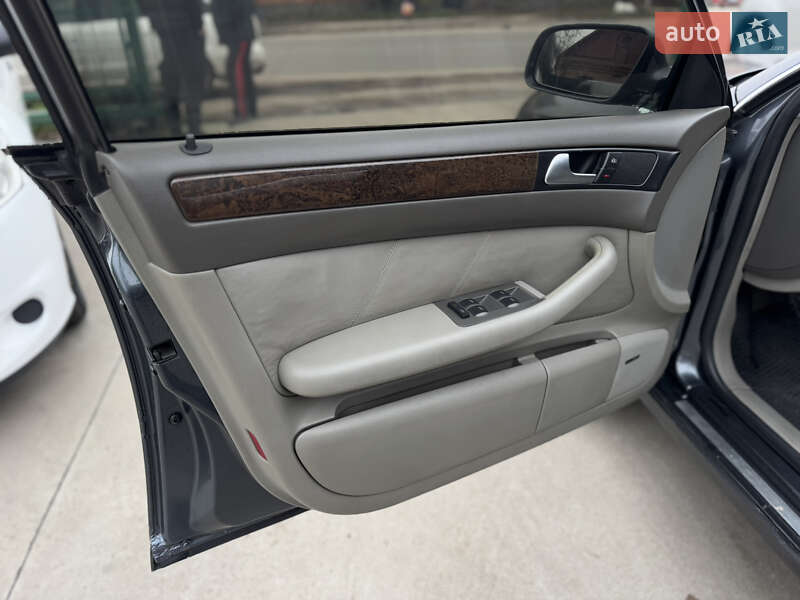 Універсал Audi A6 2002 в Бердичеві