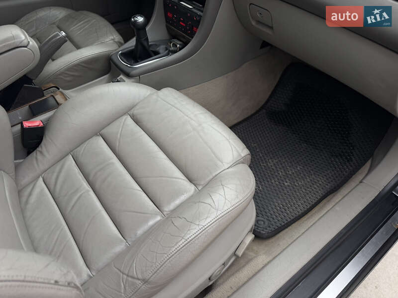 Універсал Audi A6 2002 в Бердичеві