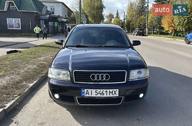 Седан Audi A6 2001 в Українці