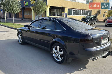 Седан Audi A6 2001 в Українці