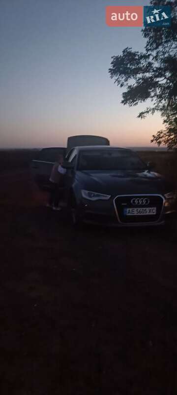 Седан Audi A6 2011 в Дніпрі фото 7 Седан Audi A6 2011 в Дніпрі