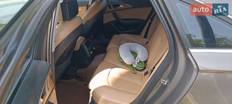 Седан Audi A6 2011 в Дніпрі фото 17 Седан Audi A6 2011 в Дніпрі