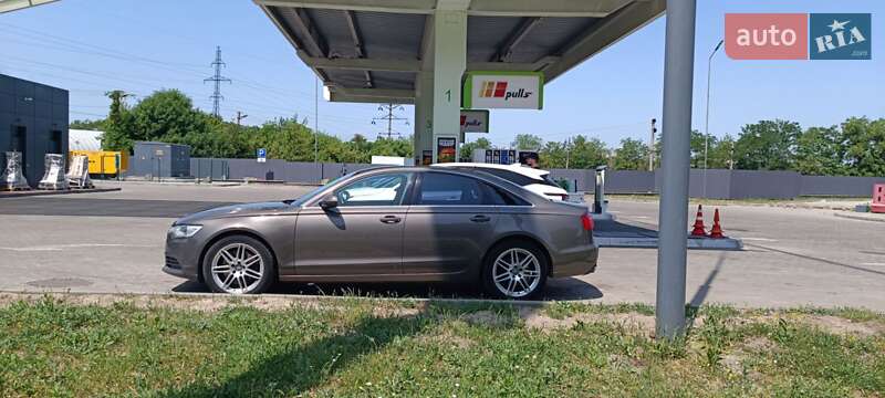 Седан Audi A6 2011 в Дніпрі фото 21 Седан Audi A6 2011 в Дніпрі