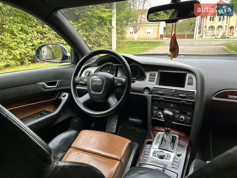 Седан Audi A6 2008 в Тячеві фото 2 Седан Audi A6 2008 в Тячеві