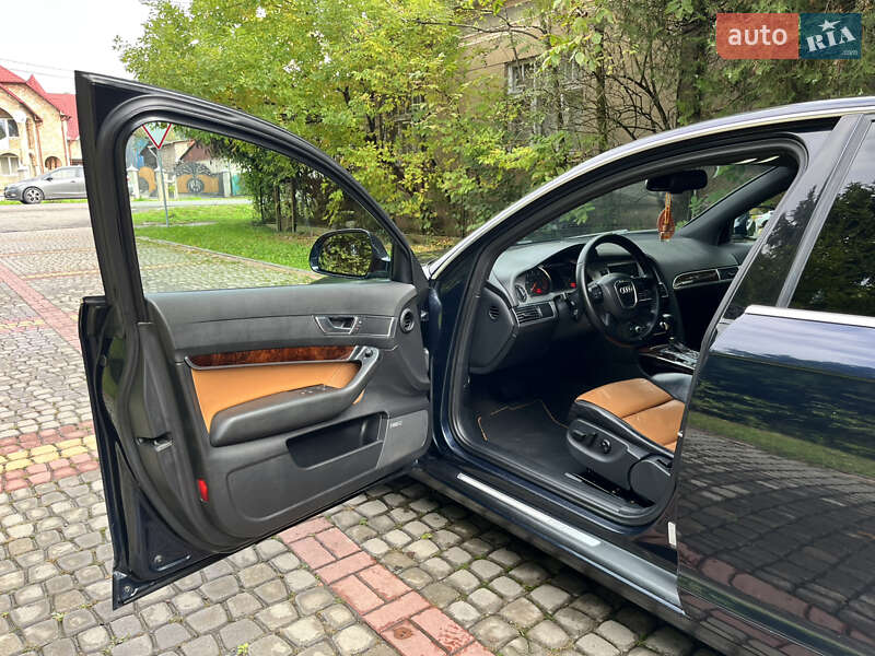 Седан Audi A6 2008 в Тячеві фото 17 Седан Audi A6 2008 в Тячеві