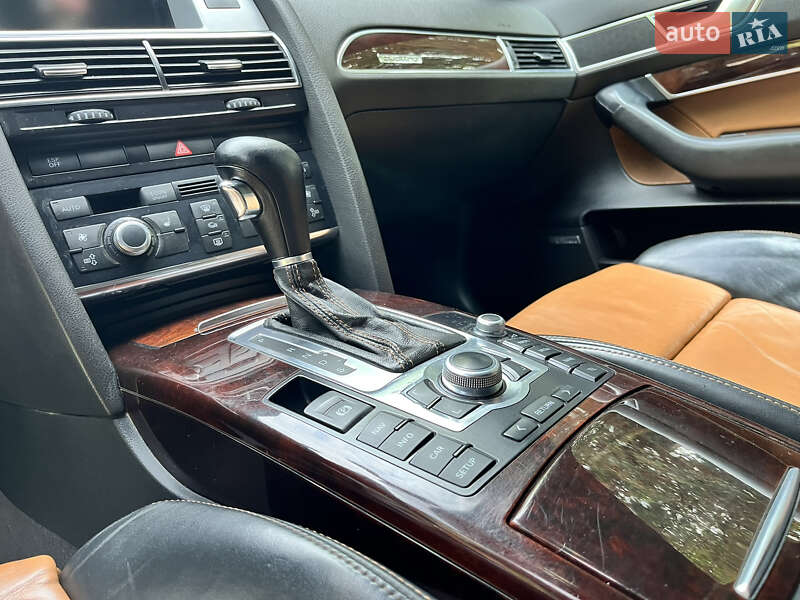 Седан Audi A6 2008 в Тячеві фото 22 Седан Audi A6 2008 в Тячеві