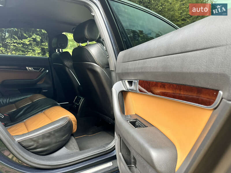 Седан Audi A6 2008 в Тячеві фото 28 Седан Audi A6 2008 в Тячеві