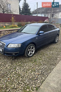 Седан Audi A6 2005 в Тернополе