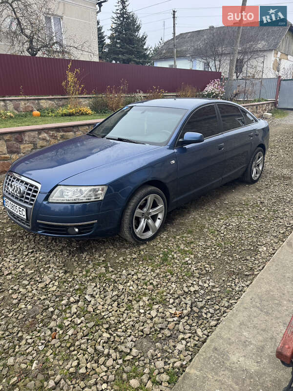 Audi A6 2005 Audi A6 2005