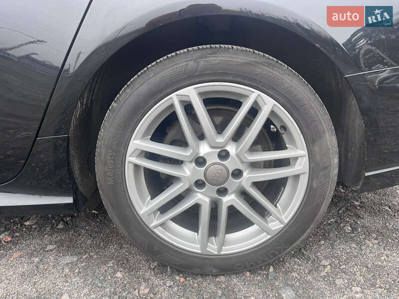 Седан Audi A6 2015 в Ірпені фото 11 Седан Audi A6 2015 в Ірпені