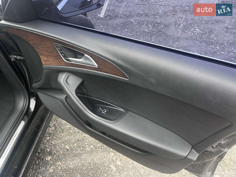 Седан Audi A6 2015 в Ірпені фото 28 Седан Audi A6 2015 в Ірпені