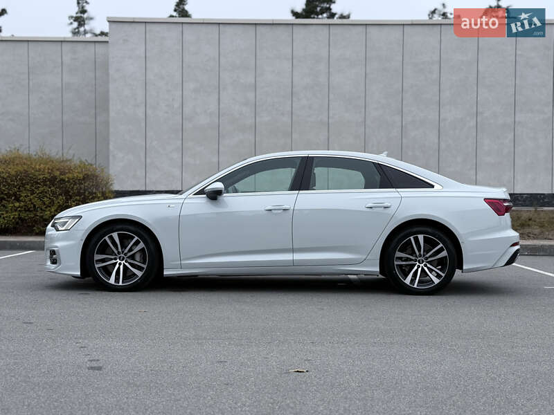 Седан Audi A6 2021 в Киеве фото 2 Седан Audi A6 2021 в Киеве
