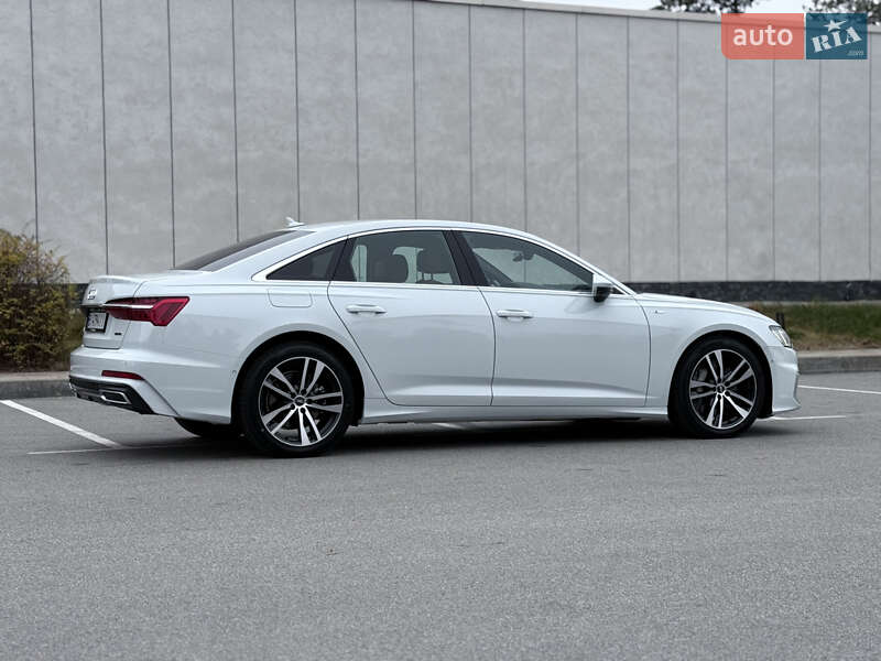 Седан Audi A6 2021 в Киеве фото 10 Седан Audi A6 2021 в Киеве