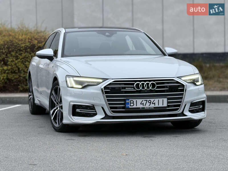 Audi A6 2021 Audi A6 2021