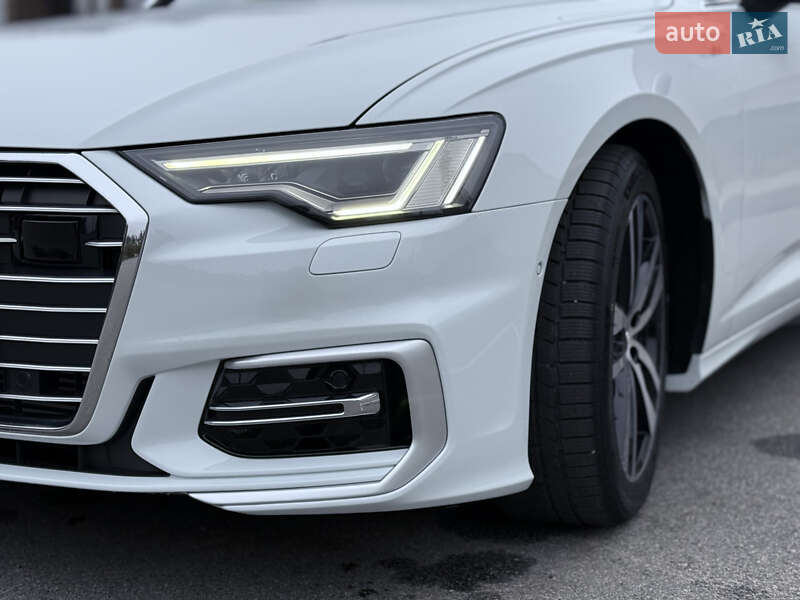 Седан Audi A6 2021 в Киеве фото 17 Седан Audi A6 2021 в Киеве