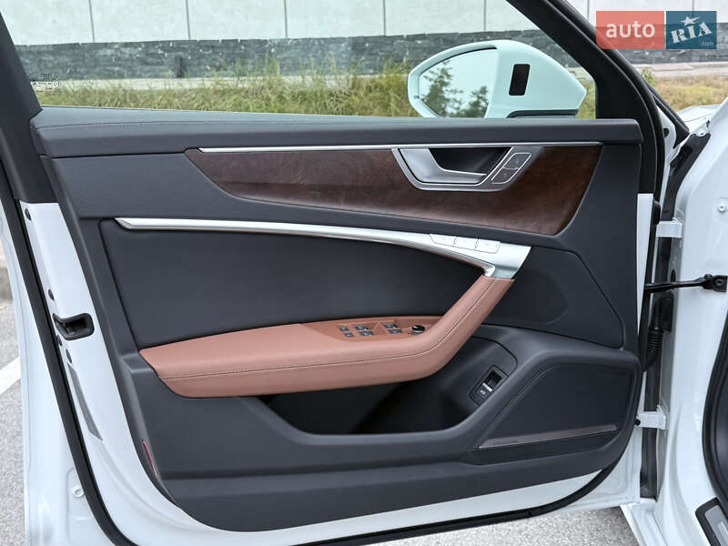 Седан Audi A6 2021 в Киеве фото 37 Седан Audi A6 2021 в Киеве