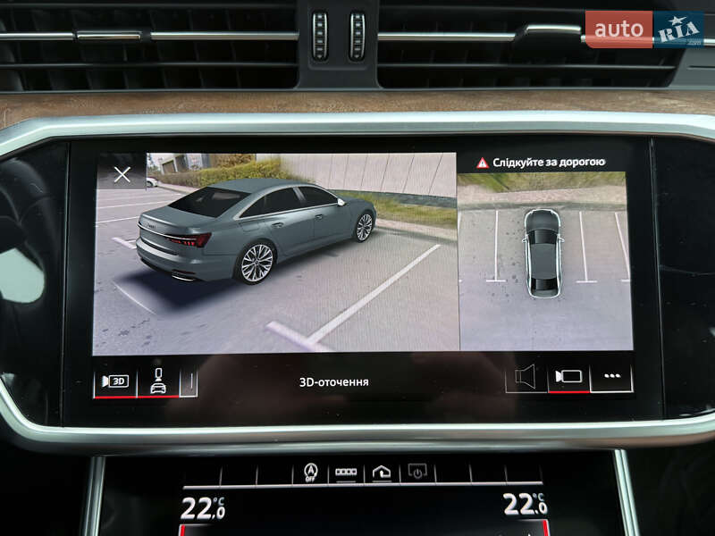Седан Audi A6 2021 в Киеве фото 43 Седан Audi A6 2021 в Киеве