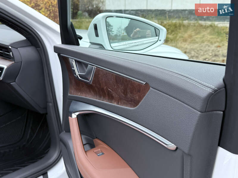 Седан Audi A6 2021 в Киеве фото 51 Седан Audi A6 2021 в Киеве