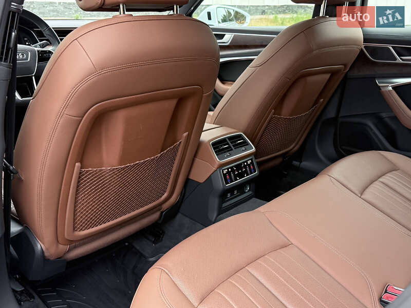 Седан Audi A6 2021 в Киеве фото 60 Седан Audi A6 2021 в Киеве