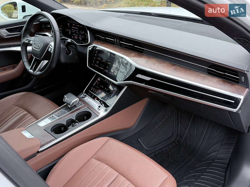 Седан Audi A6 2021 в Киеве фото 62 Седан Audi A6 2021 в Киеве