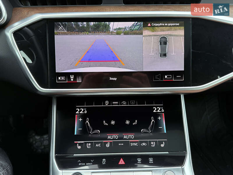 Седан Audi A6 2021 в Киеве фото 67 Седан Audi A6 2021 в Киеве