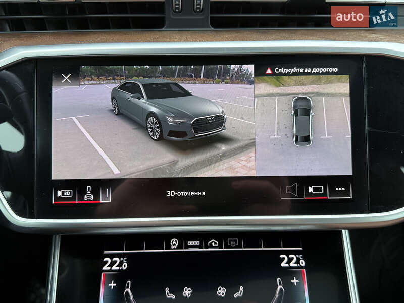Седан Audi A6 2021 в Киеве фото 70 Седан Audi A6 2021 в Киеве