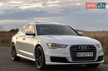 Седан Audi A6 2015 в Тернополе