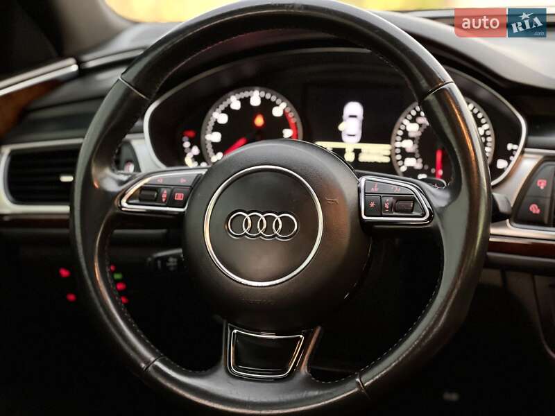 Седан Audi A6 2015 в Тернополі фото 33 Седан Audi A6 2015 в Тернополі