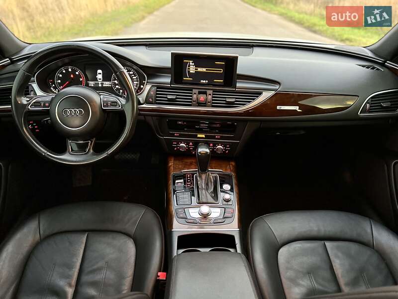 Седан Audi A6 2015 в Тернополі фото 38 Седан Audi A6 2015 в Тернополі