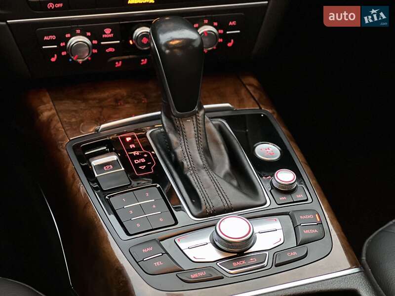 Седан Audi A6 2015 в Тернополі фото 46 Седан Audi A6 2015 в Тернополі