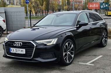Універсал Audi A6 2018 в Києві