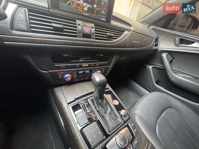 Седан Audi A6 2017 в Стрые фото 11 Седан Audi A6 2017 в Стрые